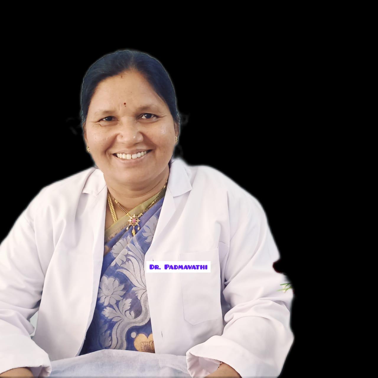 Dr. B Padmavathi