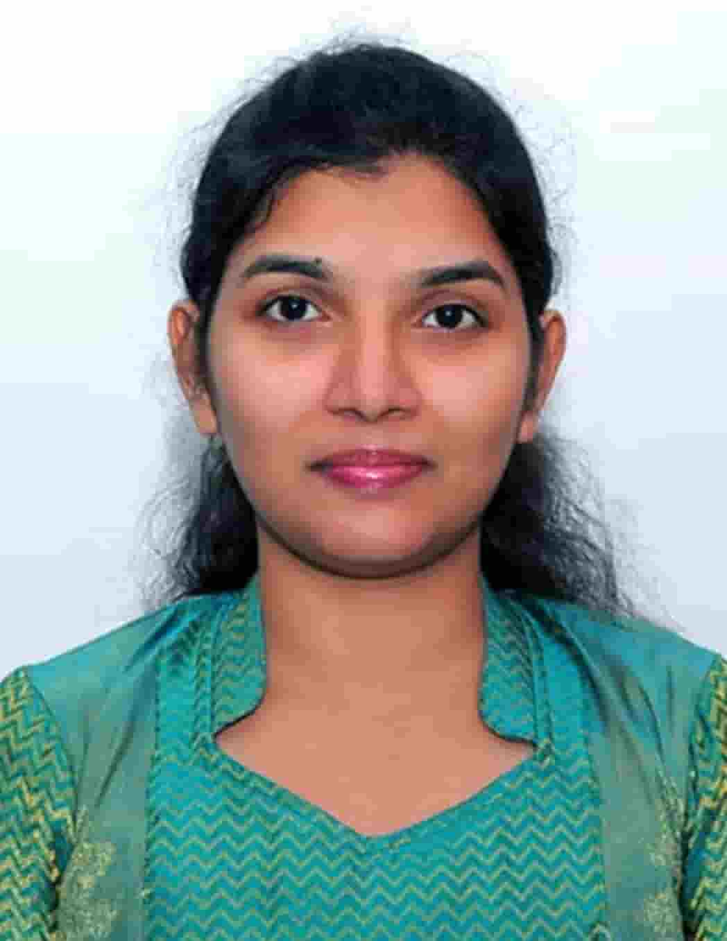 Dr. E Blessy Geera