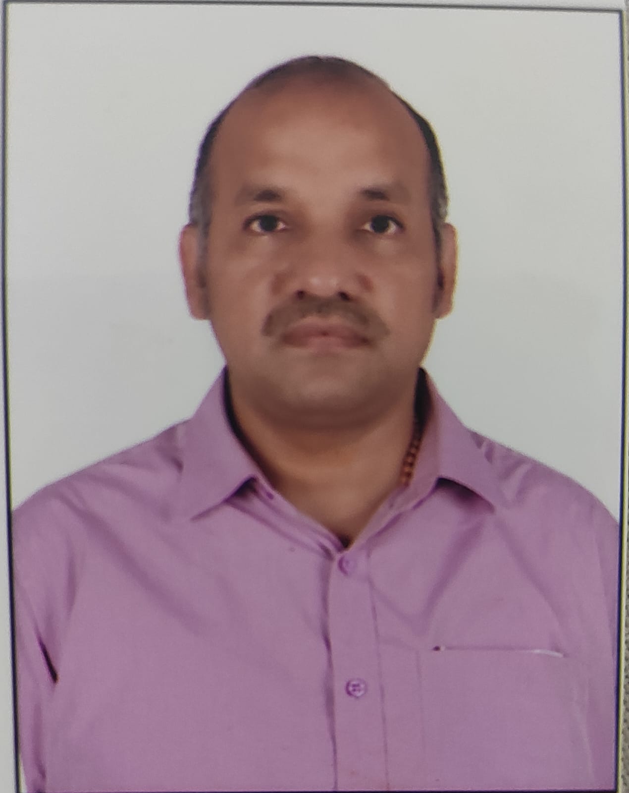 Dr. R Bharat Singh Naik
