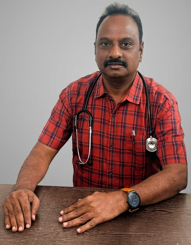 Dr. T Sivaiah