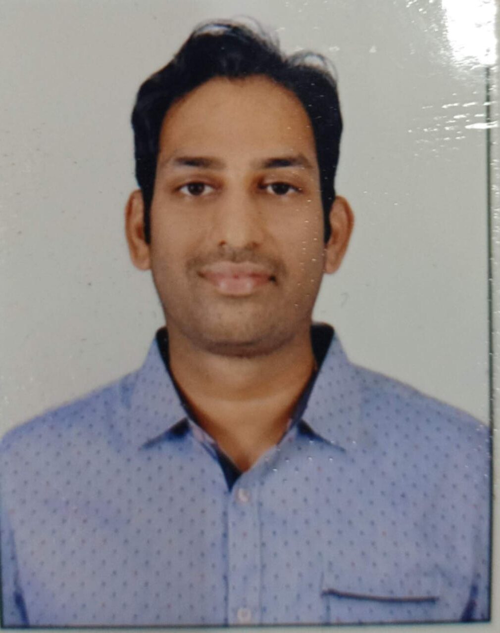Dr. B. Sujit Ravi Teja
