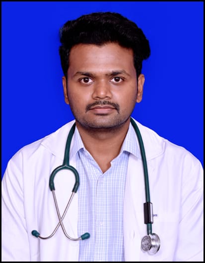 Dr. BVRS Sai Virinchi Yadav