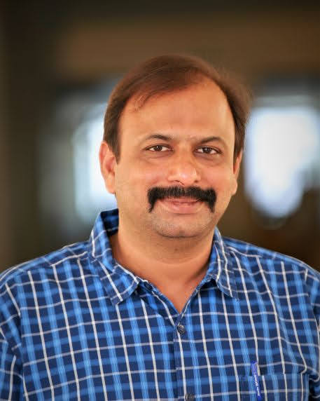 Dr. G Naveen Chowdary