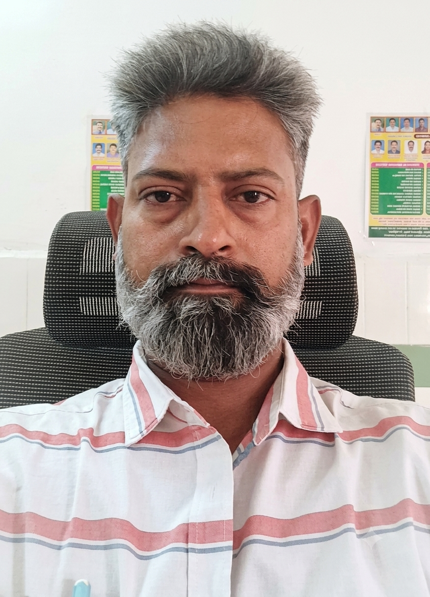 Dr. Krishna Sagar