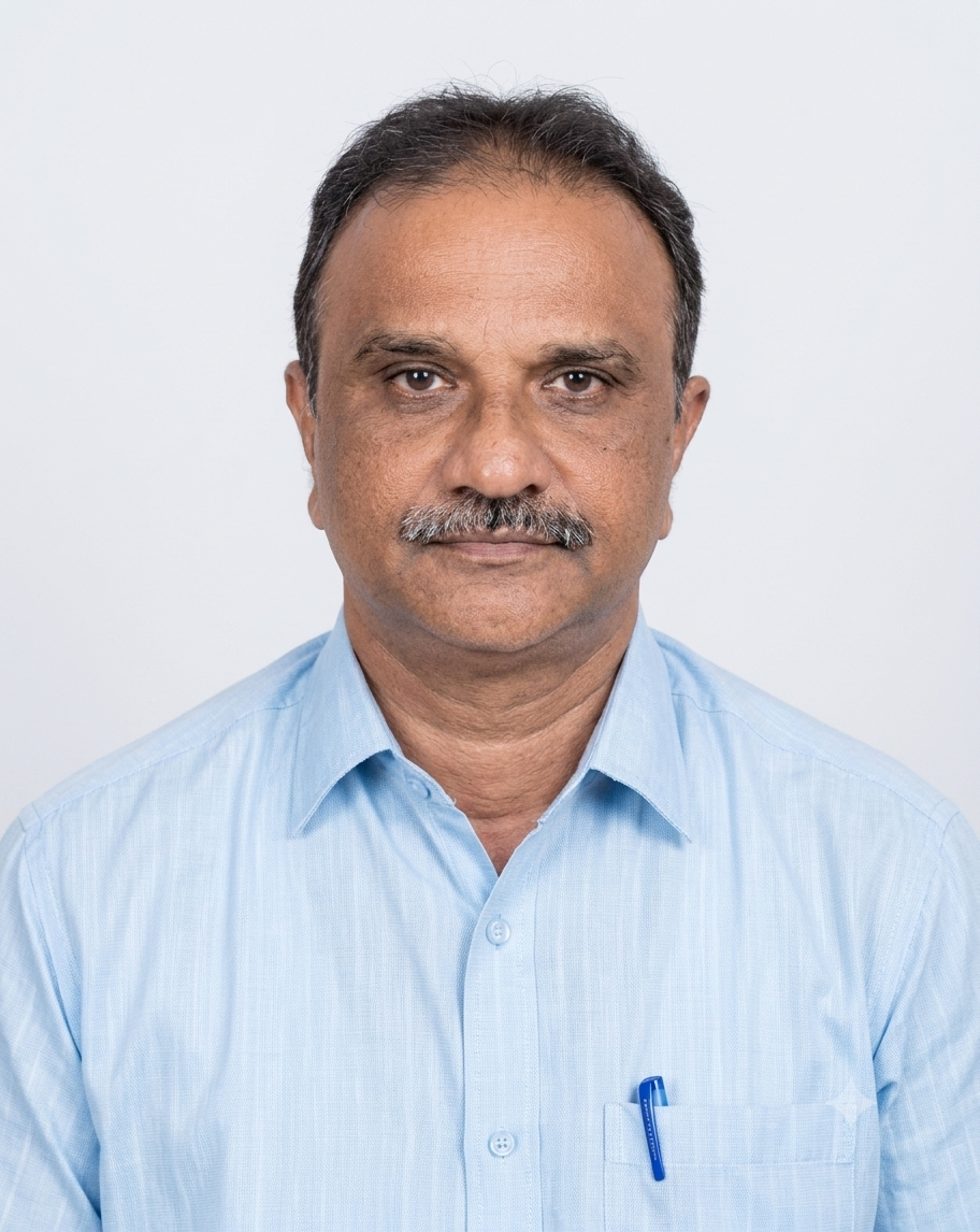 Dr. M Srinivas