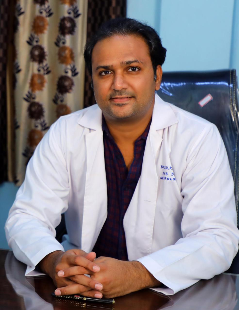 Dr. Rahi Kiran Bhattiprolu