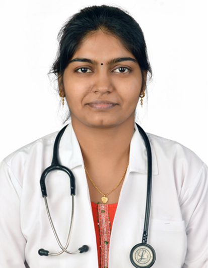 Dr. T Indraja Naidu