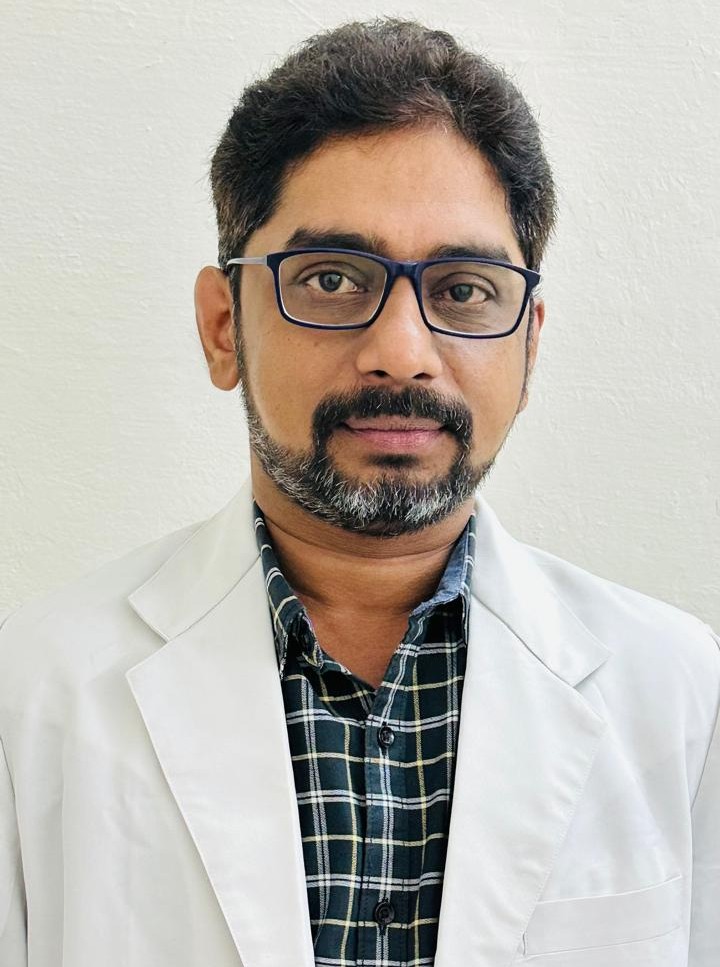 Dr. T Rayapa Reddy