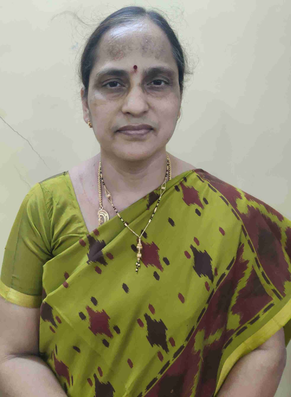 Dr. Andraju Usha Rani