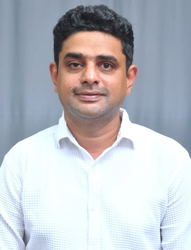 Dr. Bandi Hari Krishna