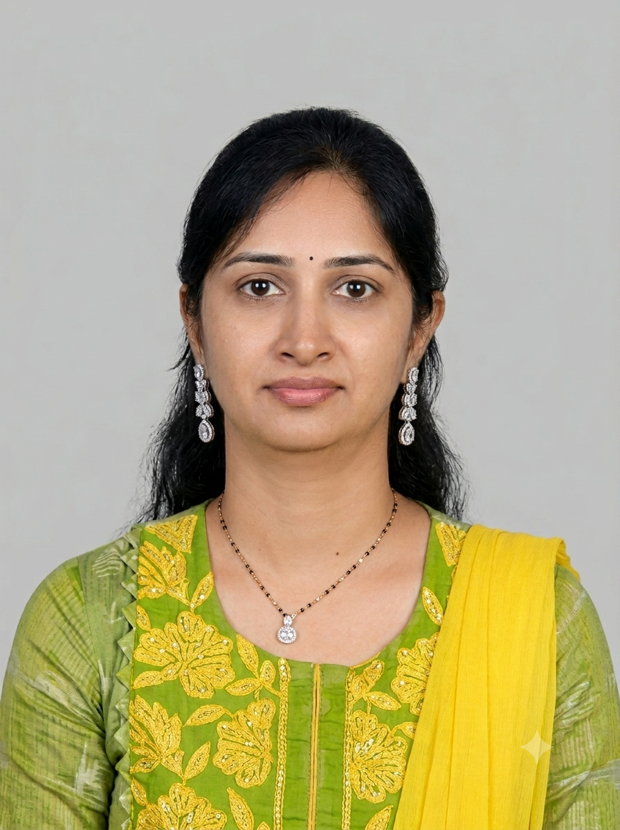 Dr. K Madhavi