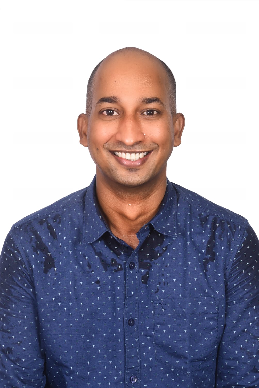 M Achyutha Rama Raju