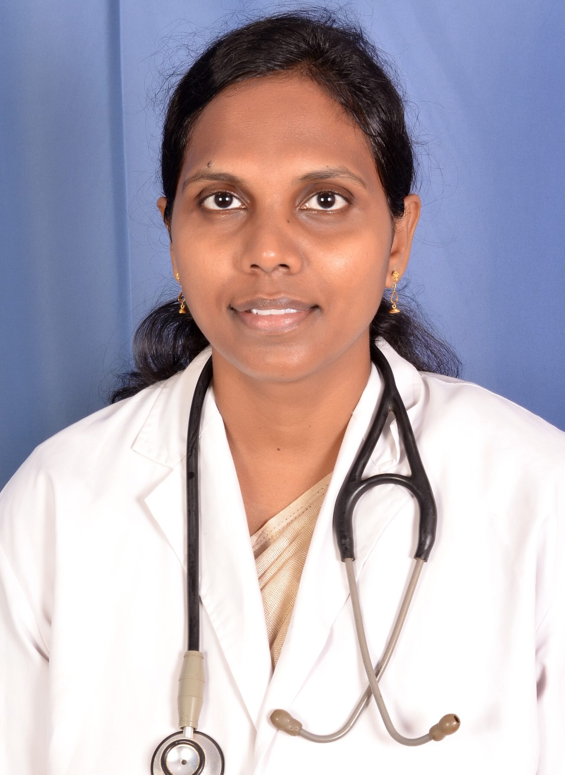 Dr. Amrutha Priyadarshini
