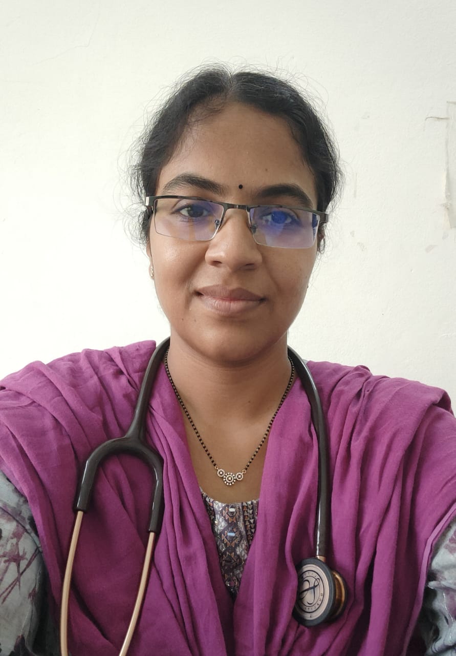 Dr. Manadala Harika