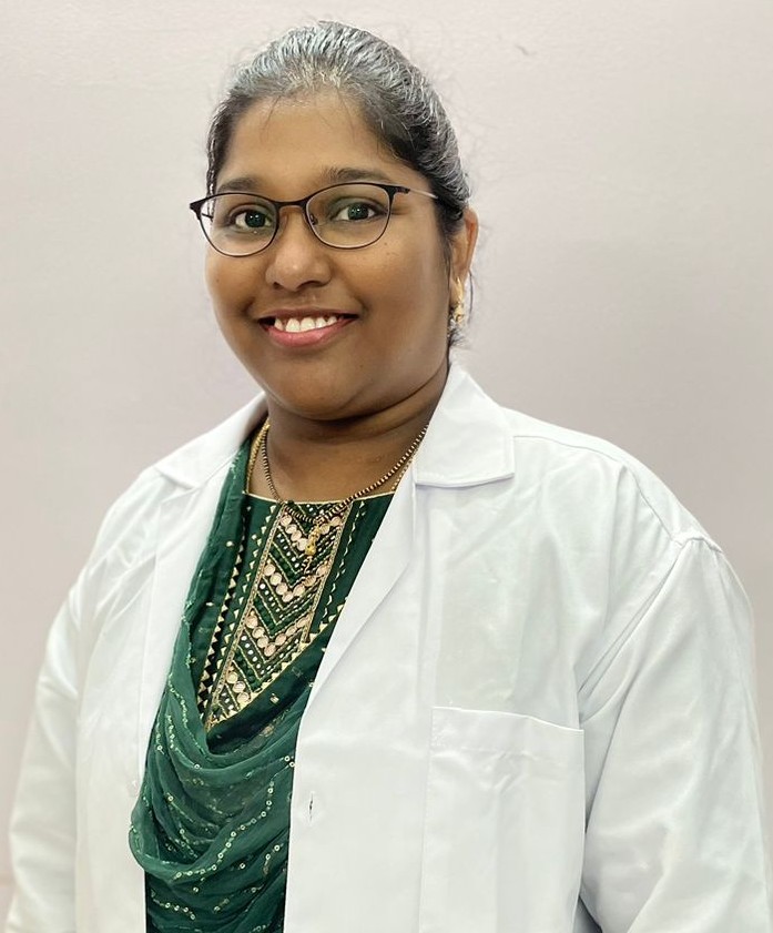 Dr. P Pavani