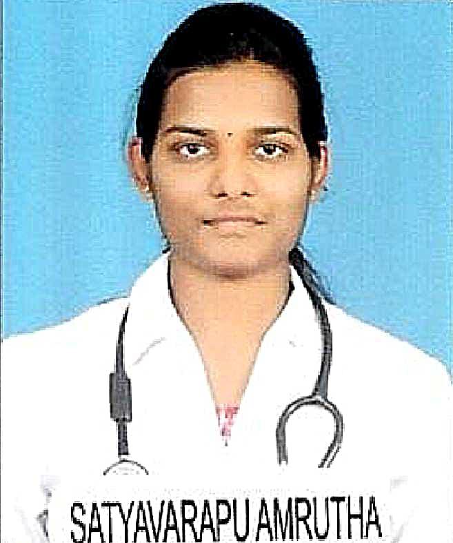 Dr. S Amrutha