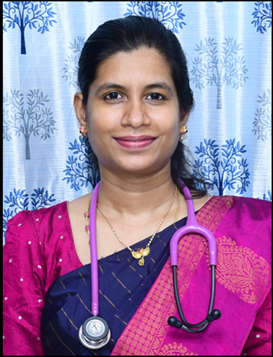 Dr. TJ Prajwala