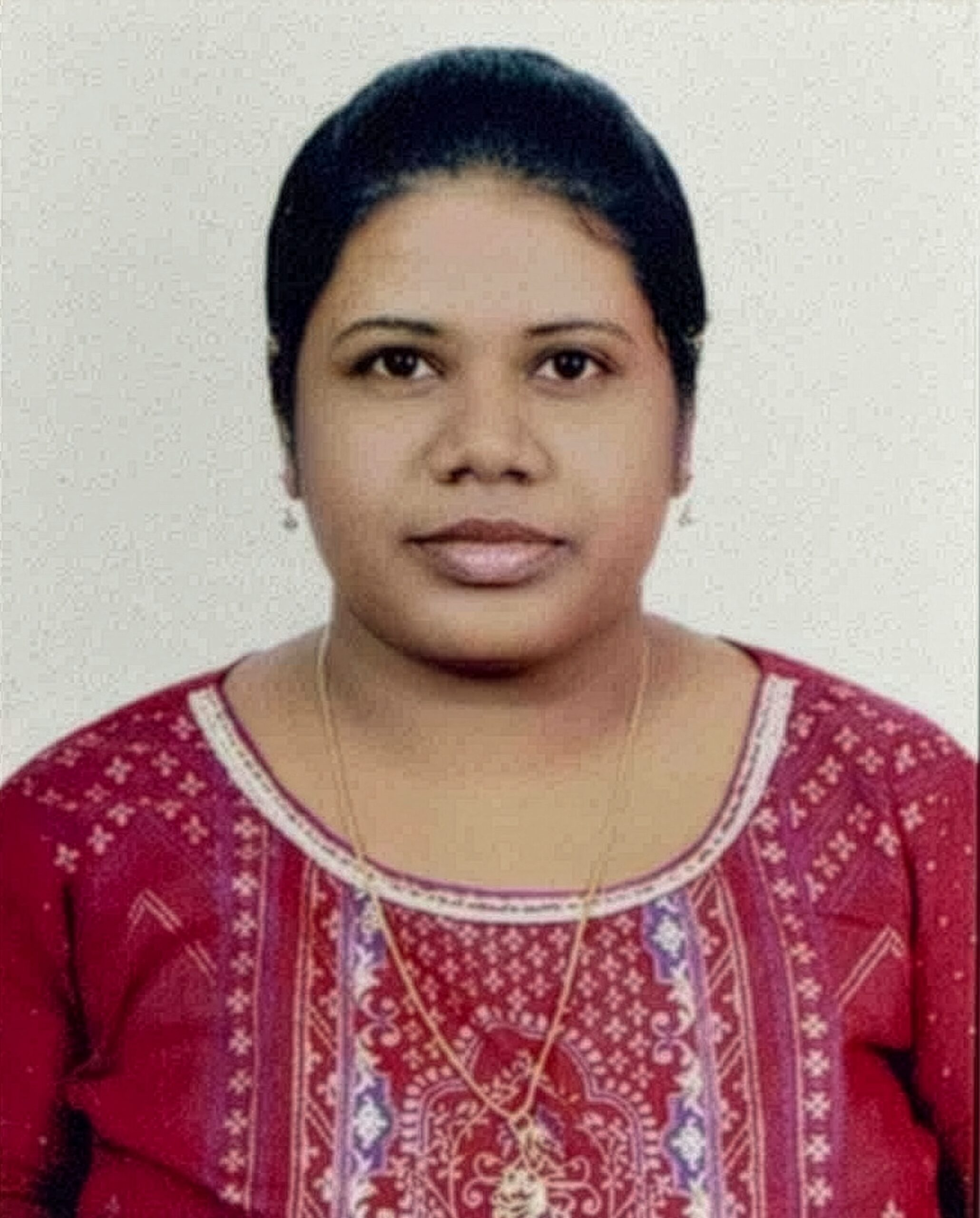 Dr. M Anusha