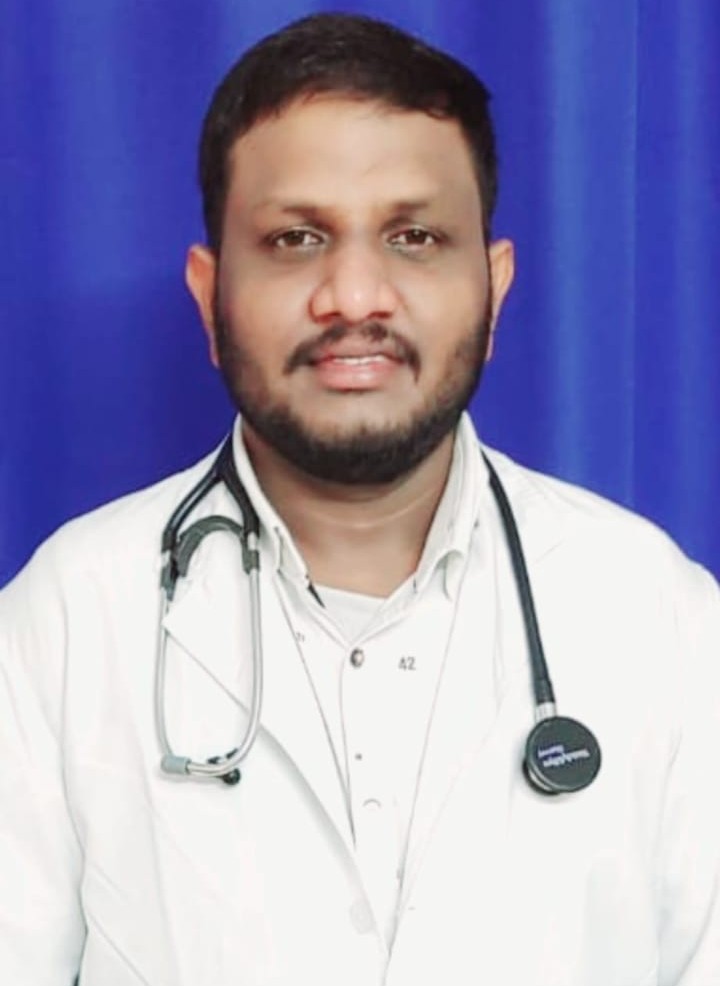 Dr. Shravan Medikonda
