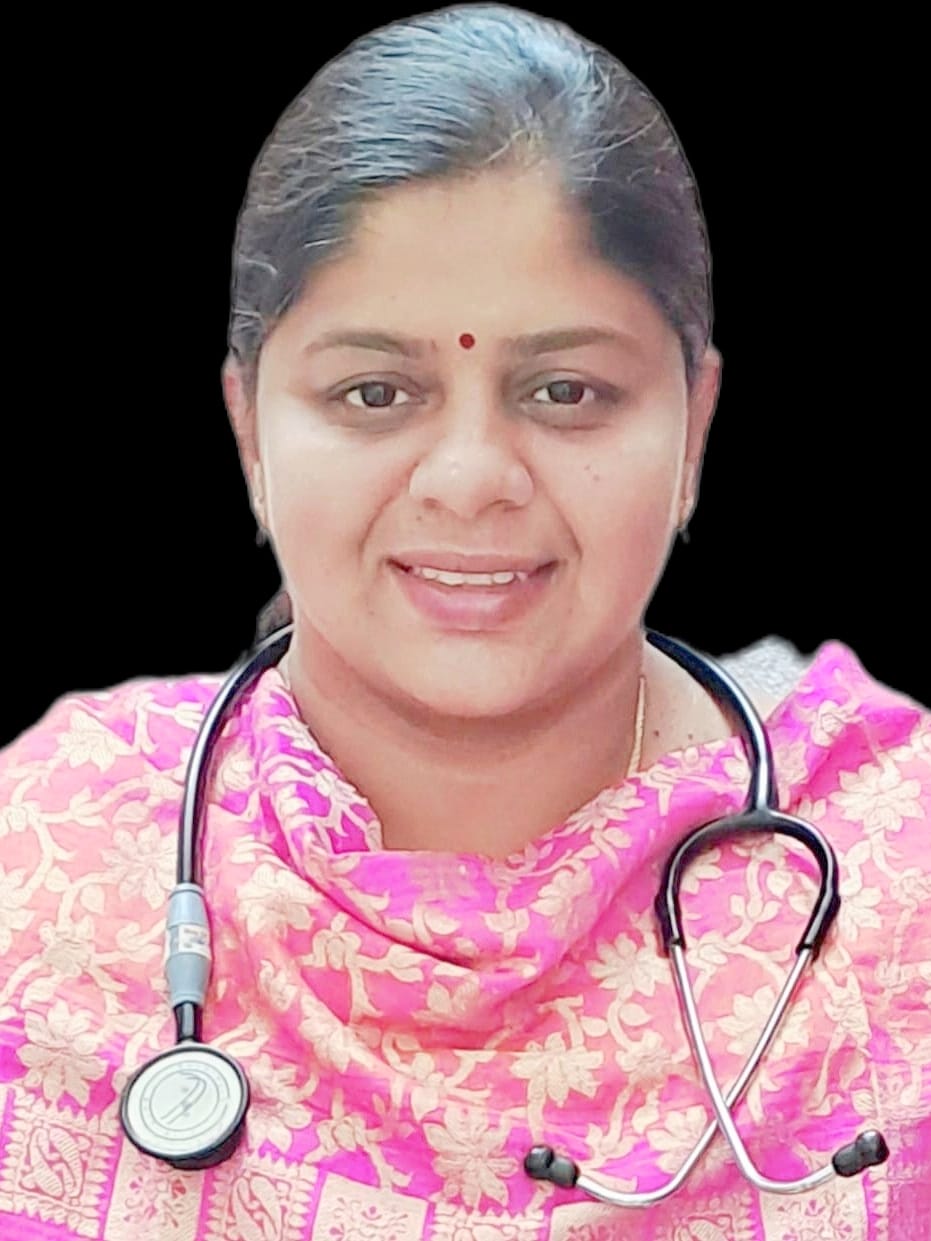 Dr. K Lakshmi Bhanu Sailaja