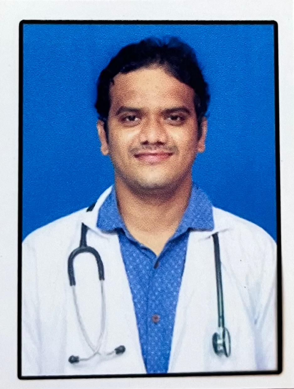Dr. Shaik Umar Farooq