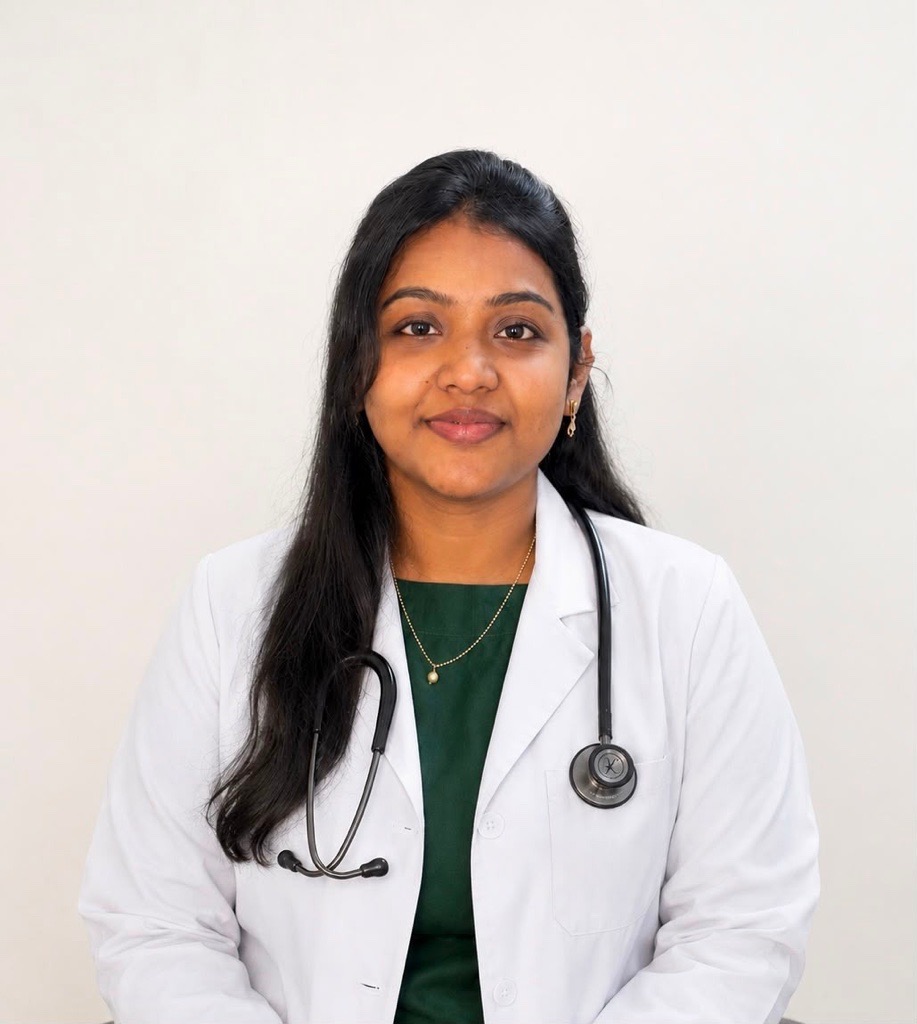 Dr. Kesana Pravallika