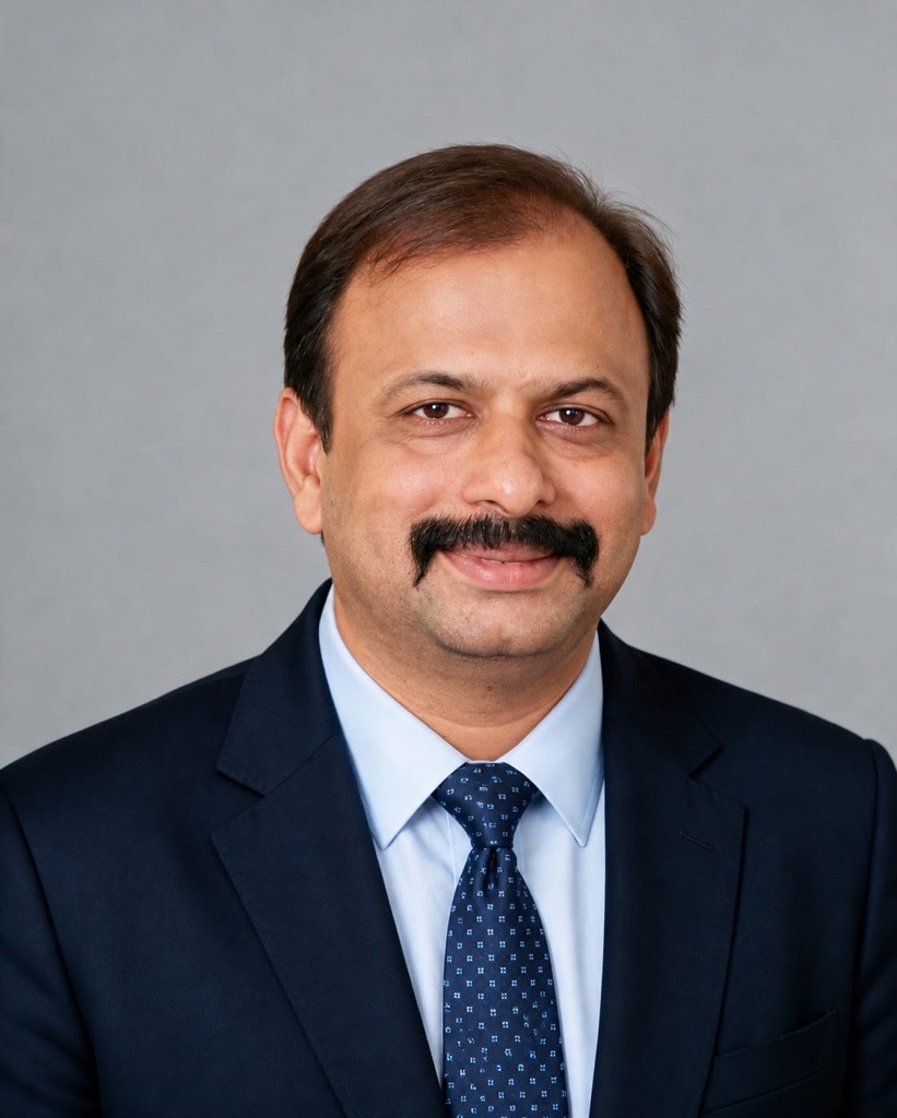 Dr. G Naveen Chowdary