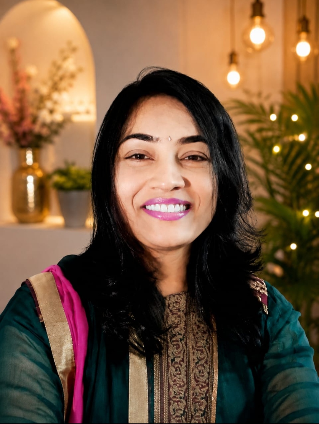 Dr. G Kiranmai